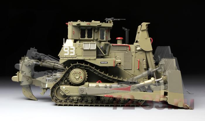 D9R Armored Bulldozer - Бронированный бульдозер 1375155434609_enl.jpg